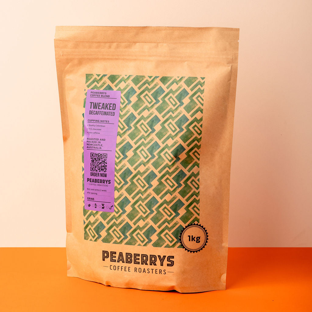 Tweaked Decaf