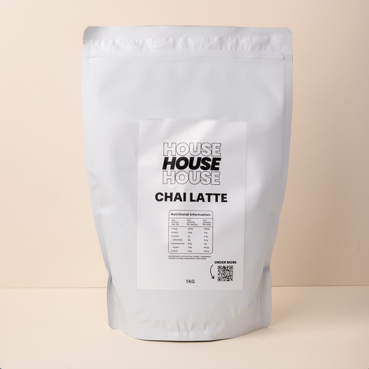 HOUSE Chai Latte 1kg