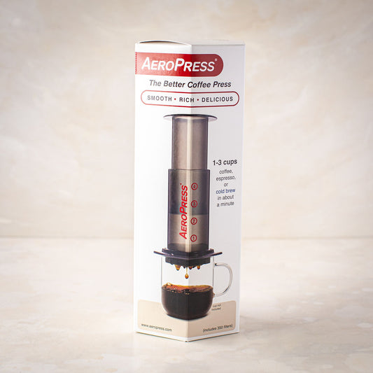 AeroPress Coffee Maker