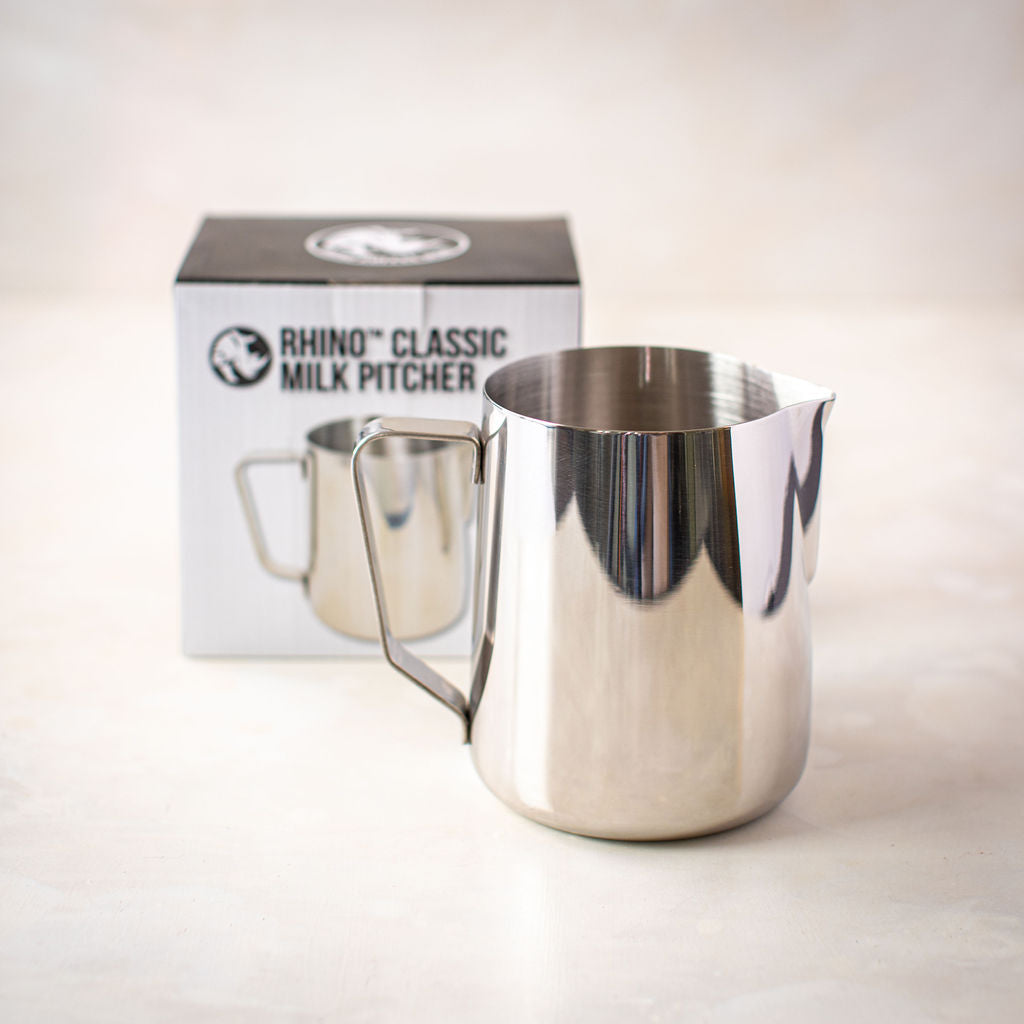 Rhino Classic Milk Pitcher
