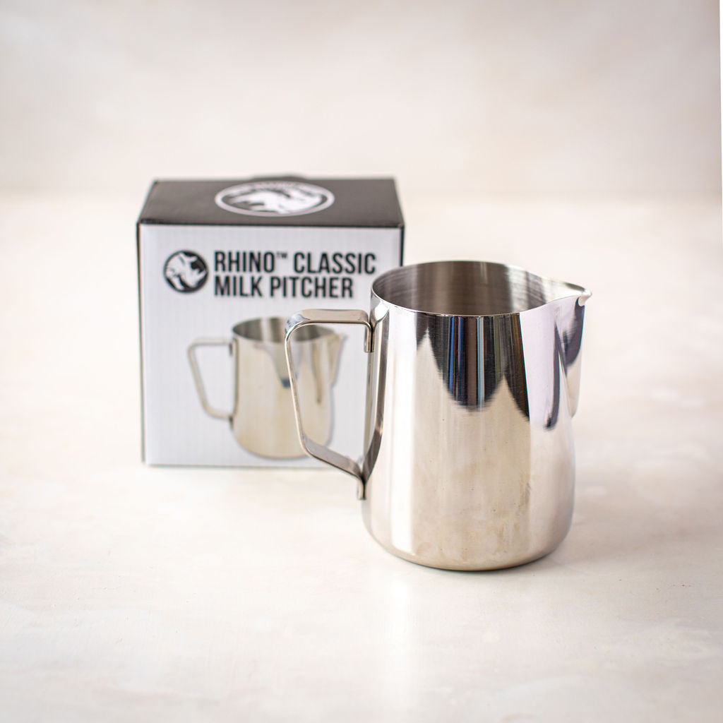 Rhino Classic Milk Pitcher