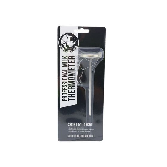 Rhino Coffee Gear – Professional milk thermometer (Short)