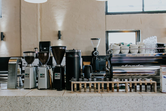 COMMERCIAL COFFEE MACHINES: BUY OR LEASE?