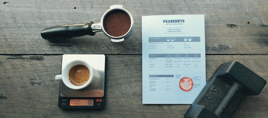 MEASURING ESPRESSO: WHY BOTHER WITH A COFFEE RECIPE?