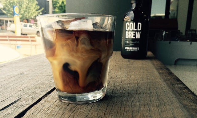 THE BARISTA'S GUIDE TO ICED COFFEE