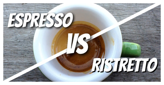 Q&A: ESPRESSO VS RISTRETTO