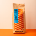 Straight Up Coffee Blend. Made for milk. A real crowd favourite.

Heavy, syrupy Colombian and Sumatran coffees paired with a sweet, refined Costa Rican. Notes of caramel and malt.

Best with milk — smooth, sweet, and satisfying.