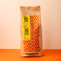 1kg Mac Daddy Blend. Bright, balanced, and easy to love.

Delicate fruit flavours from Guatemala, smoothed out by Costa Rican coffee. Notes of brown sugar, toffee and honeydew, with a sweet, gentle acidity.

A great everyday coffee, however you take it.