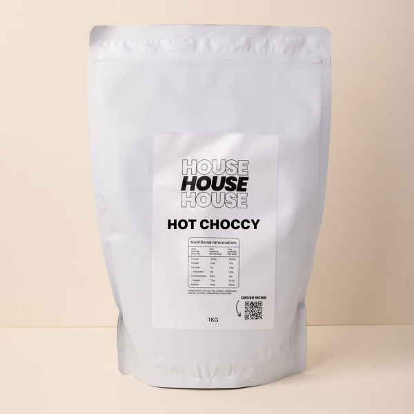 HOUSE Milk Chocolate Drinking Powder 1kg