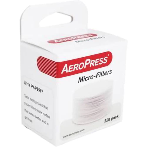 Aeropress micro filters