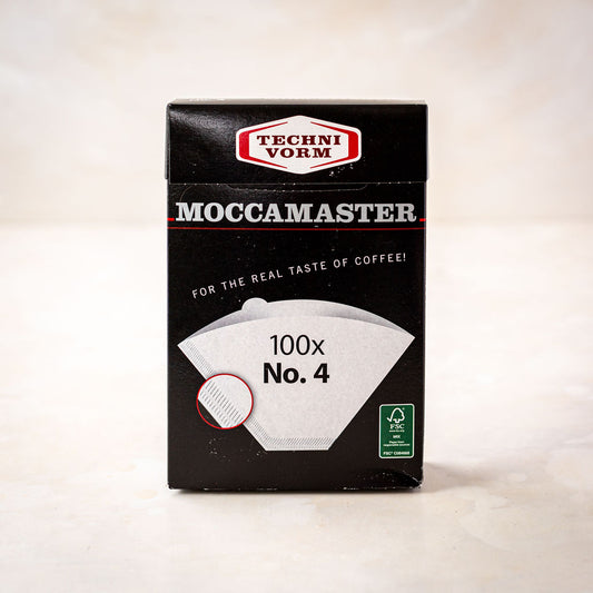 TECHNI VORM Moccamaster paper filters - 100pk