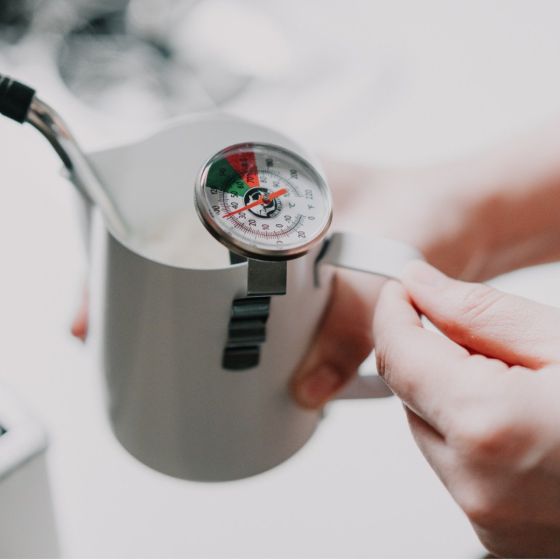 Rhino Coffee Gear – Professional milk thermometer (Short)