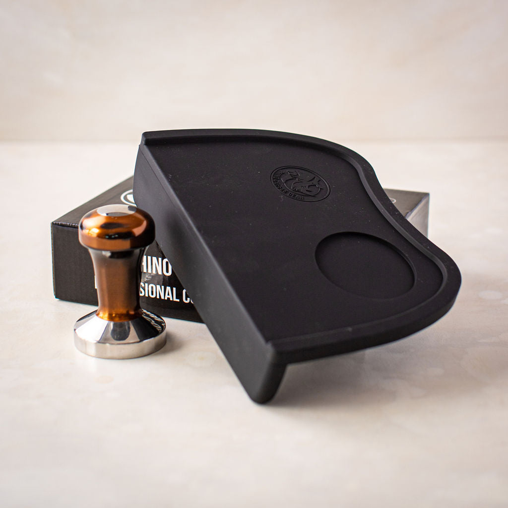 Rhino Coffee Gear – Corner Tamp Mat