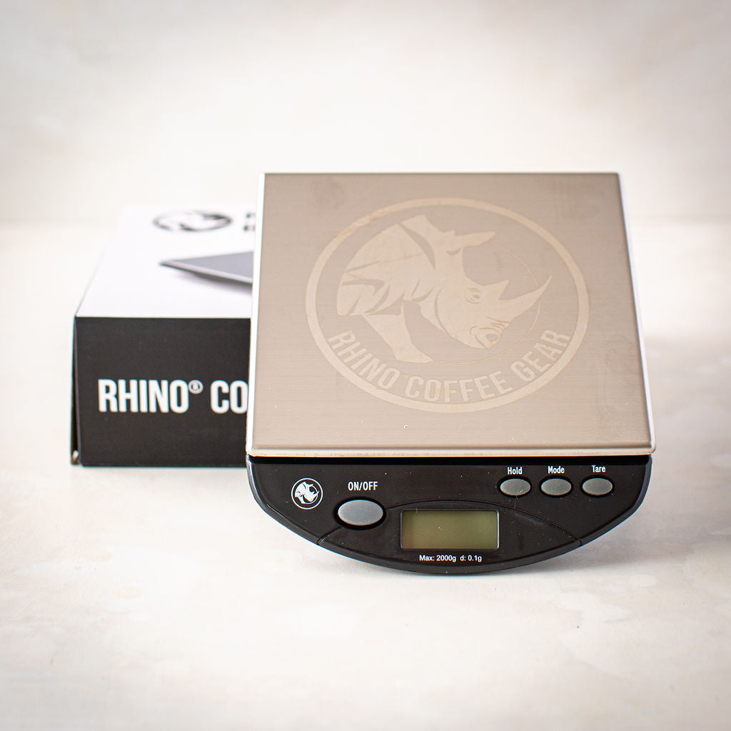 Rhino Coffee Gear – Bench Scales
