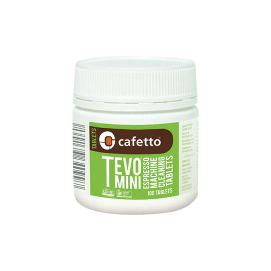 Cafetto Tevo Tablets - 100